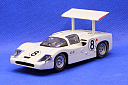 Slotcars66 Chaparral 2F 1/32nd scale MRRC slot car #8 Le Mans 1967 